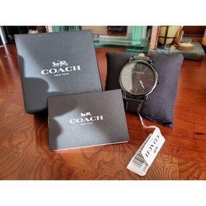Coach men's Watch **SOLD**